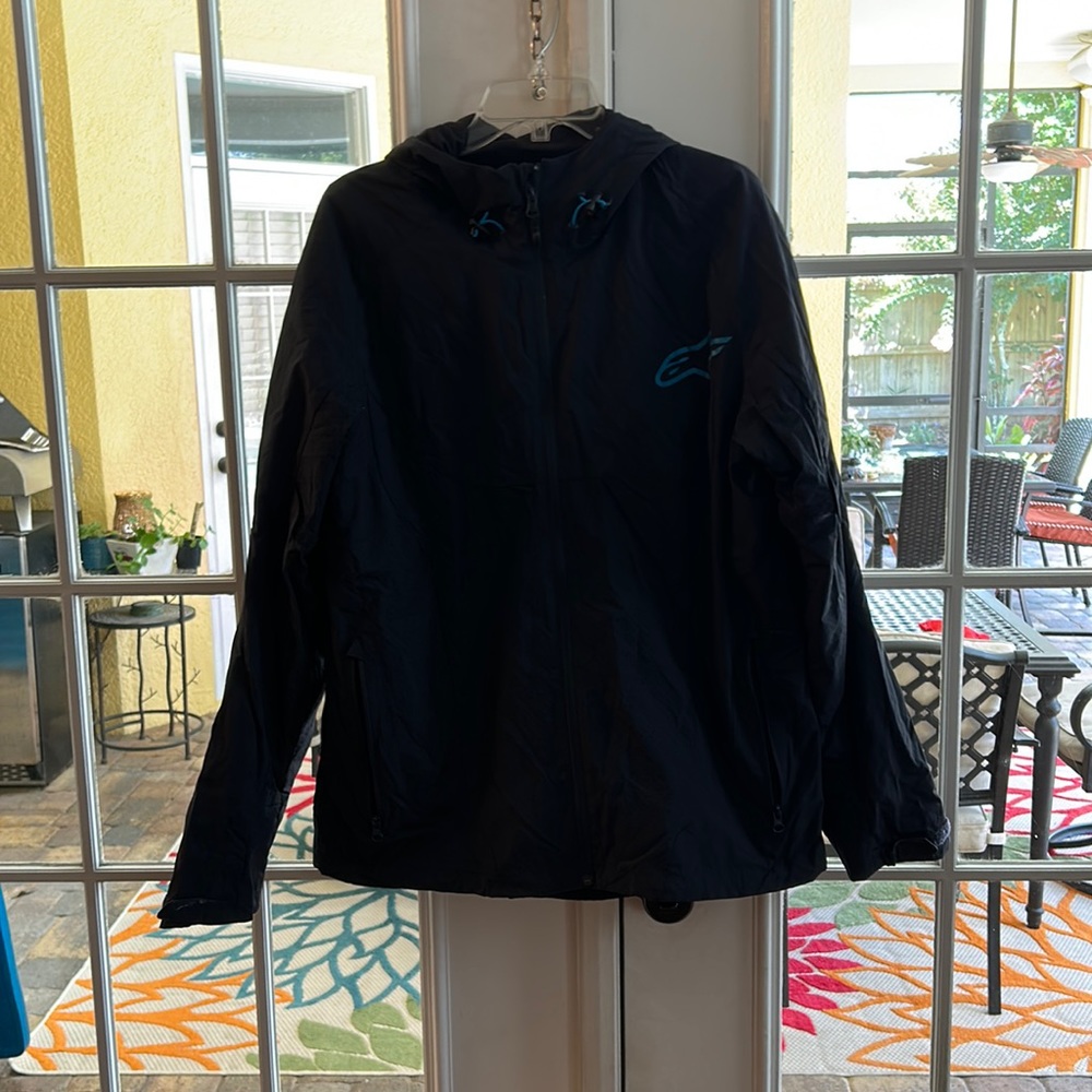 10021 alpine stars XL coat